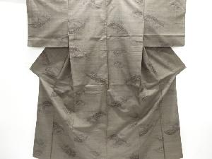 クリスマスセール　1日50点限定大特価品　本場泥大島紬着物